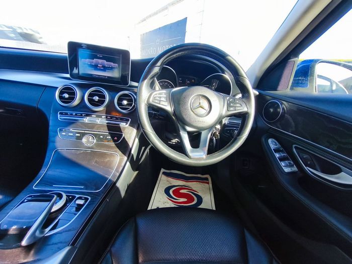 Mercedes-Benz C-Class 2015