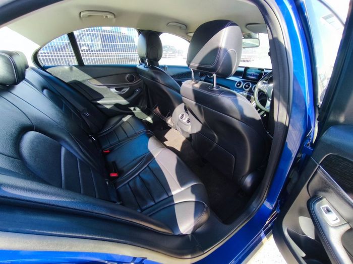 Mercedes-Benz C-Class 2015
