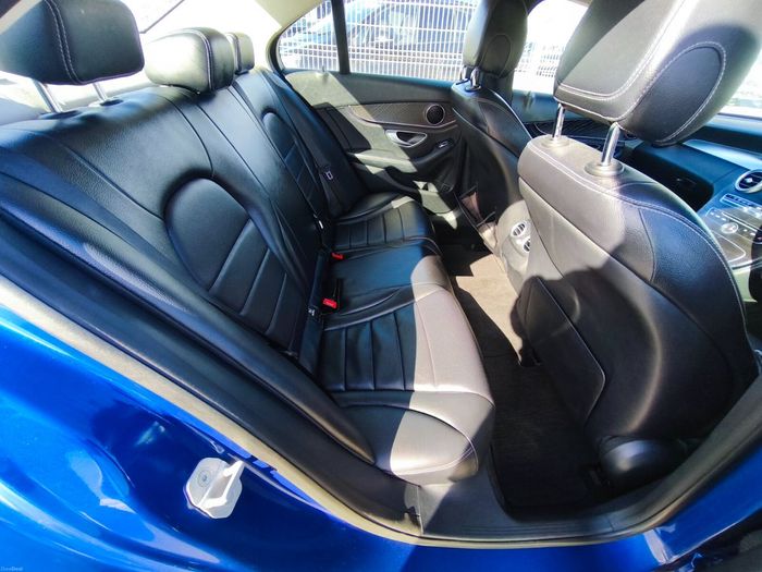 Mercedes-Benz C-Class 2015