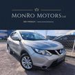 Nissan QASHQAI 2015