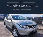 Nissan QASHQAI 2015