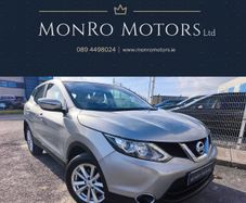 Nissan QASHQAI 2015
