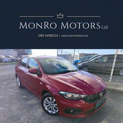 Fiat Tipo 2017