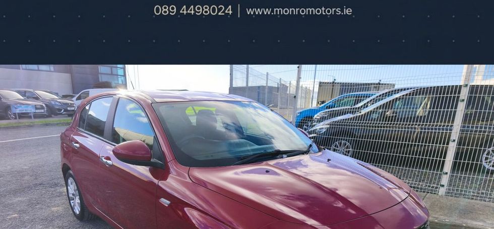 Fiat Tipo 2017