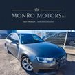 Audi A4 2017