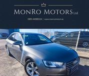 Audi A4 2017