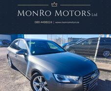 Audi A4 2017
