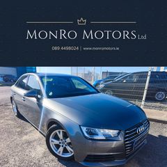 Audi A4 2017