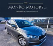 Skoda Fabia 2024