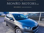 Skoda Fabia 2024