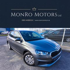 Skoda Fabia 2024