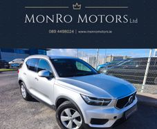 Volvo XC40 2019