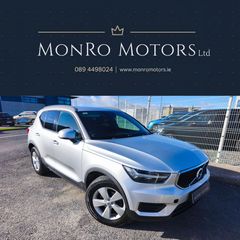 Volvo XC40 2019