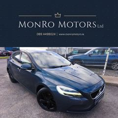Volvo V40 2018