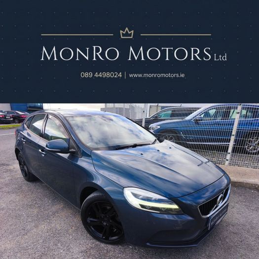 Volvo V40 2018