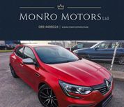 Renault Megane 2019