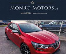 Renault Megane 2019