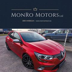 Renault Megane 2019