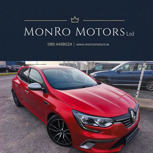 Renault Megane 2019