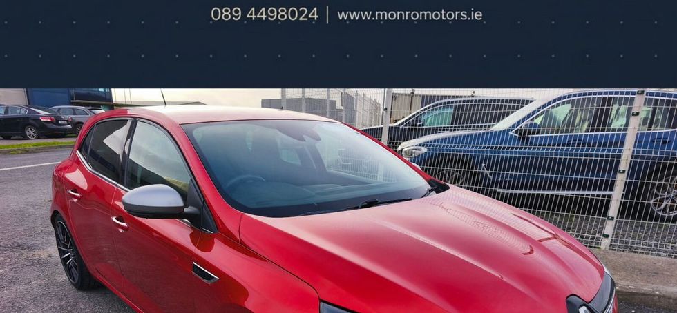 Renault Megane 2019