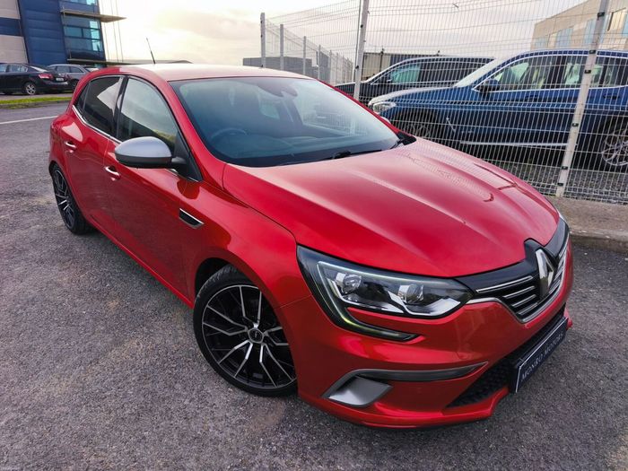 Renault Megane 2019