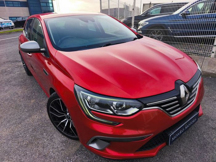 Renault Megane 2019
