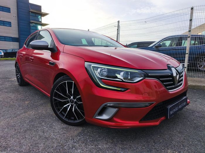 Renault Megane 2019