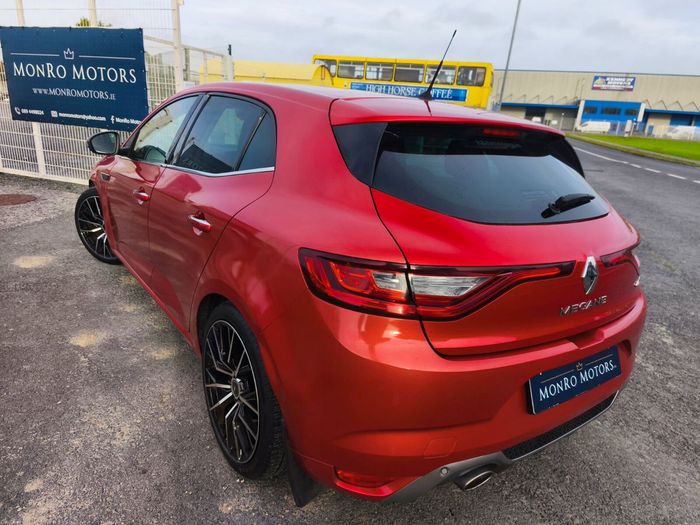 Renault Megane 2019