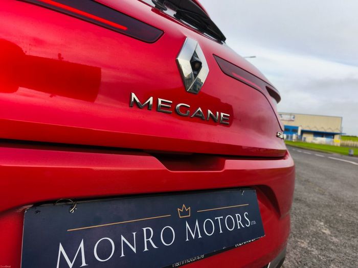 Renault Megane 2019