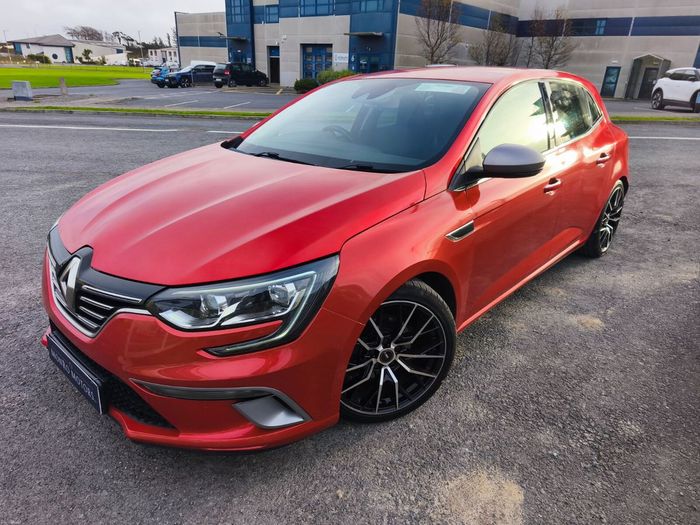 Renault Megane 2019