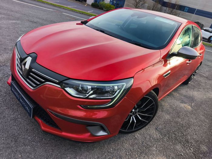 Renault Megane 2019