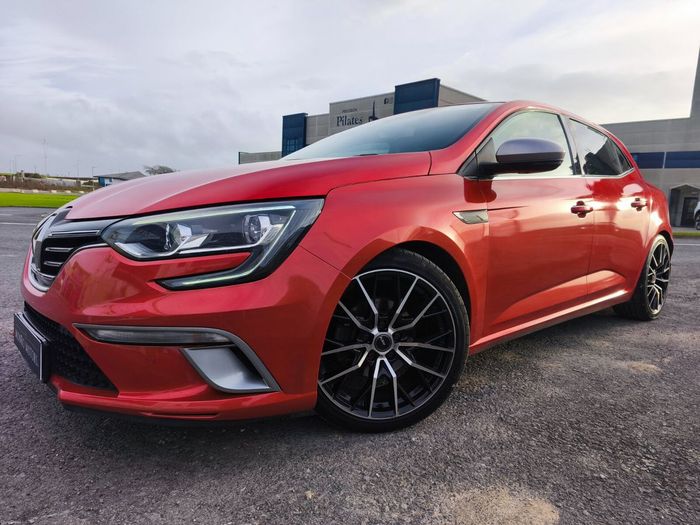 Renault Megane 2019