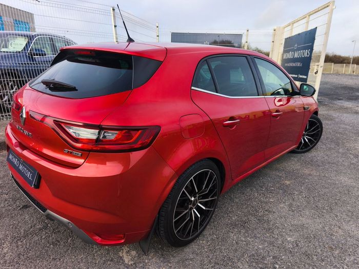 Renault Megane 2019