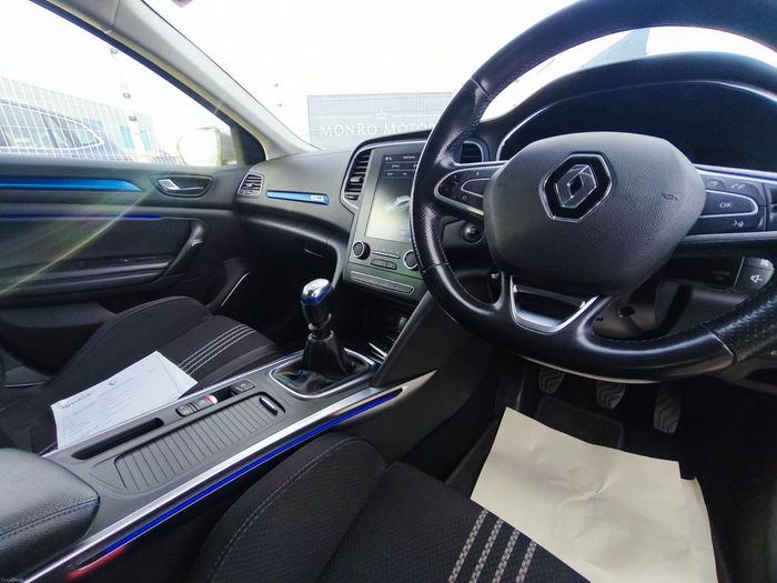 Renault Megane 2019