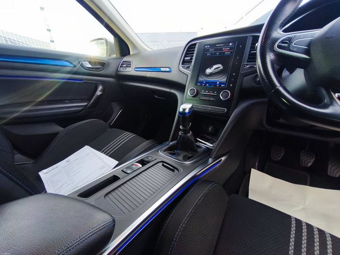 Renault Megane 2019