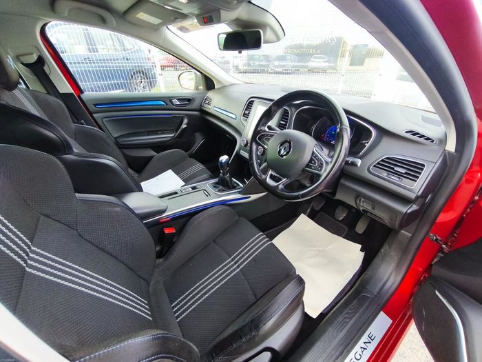 Renault Megane 2019