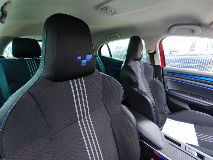 Renault Megane 2019