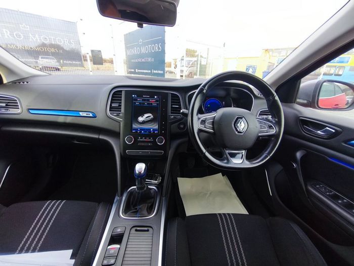 Renault Megane 2019