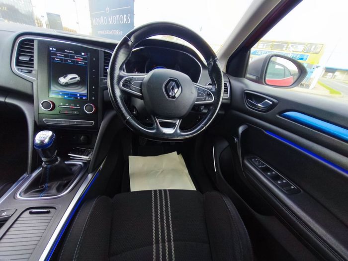 Renault Megane 2019
