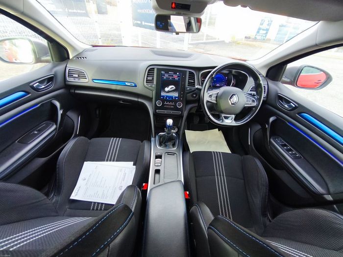 Renault Megane 2019