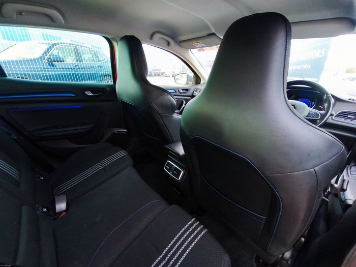 Renault Megane 2019