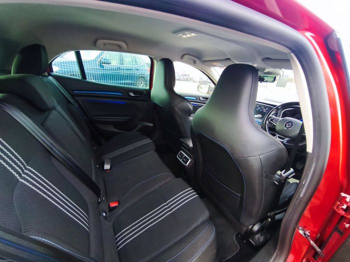 Renault Megane 2019