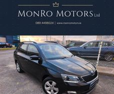 Skoda Fabia 2018