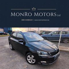 Skoda Fabia 2018