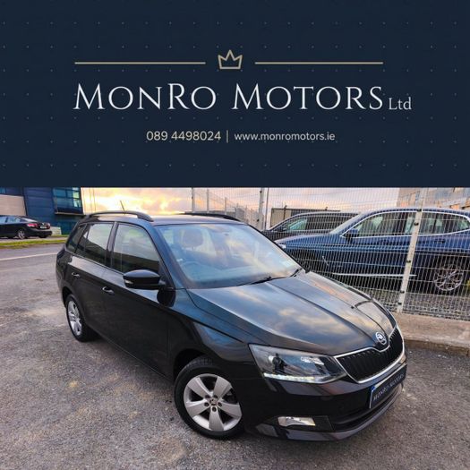 Skoda Fabia 2018