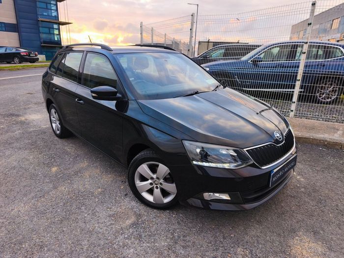 Skoda Fabia 2018