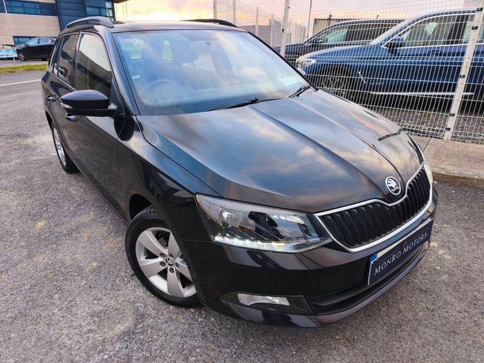 Skoda Fabia 2018