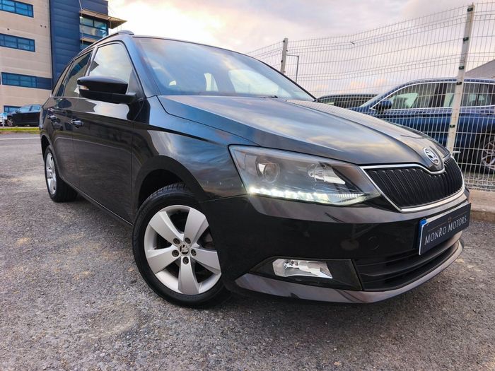 Skoda Fabia 2018