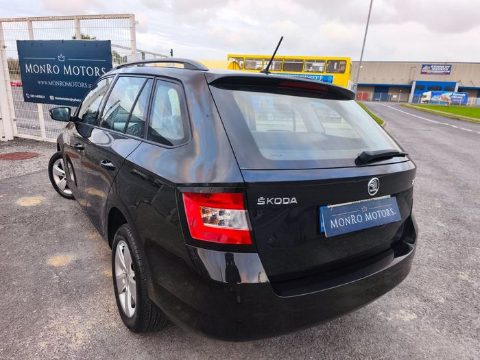 Skoda Fabia 2018