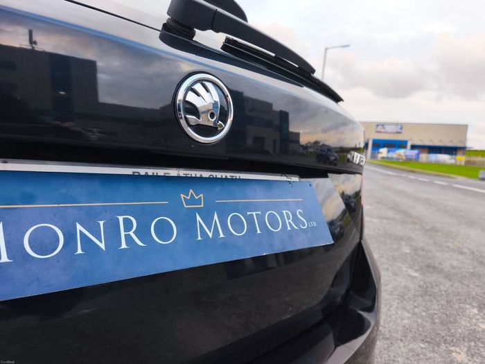 Skoda Fabia 2018